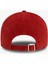 60595253 Cord 9forty Oakath Chj Kırmızı Unisex Şapka 3