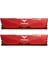T-Force Vulcan Red 32GB (2X16) 6000MHZ Ddr5 CL38 Ram (FLRD532G6000HC38JDC01) 4