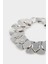 Kadın Kalın Silver Bileklik E9084AXNS 2