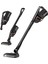 Triflex Hx2 Cat & Dog Şarjlı Dikey Süpürge Obsidian Siyah 1