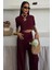 Triko Bluz Pantolon Ikili Takım 10084-025 3