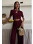 Triko Bluz Pantolon Ikili Takım 10084-025 4