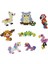 31602 Aquabeads Star Bead Arkadaşlar Seti / Yedek Boncuk Paketi / Epoch / +4 Yaş 3