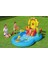 Bestway Vahşi Batı Oyun Havuzu 264 x 188 x 140 cm 53118 3