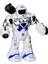 Hareketli Işıklı ve Sesli Ok Atan Oyuncak Robot 1