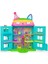 Gabby's Dollhouse Muhteşem Bebek Ev 1