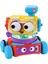 HCK43 Fisher-Price® 4'Ü1ARADA Eğlenceli Robot, Türkçe-Ingilizce, +6 Ay 1