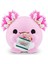 Snackles Abur Cubur Sürpriz Peluş 12 cm 3