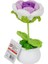 Fl-5 Kroşe Örgü Şakayık Çiçek -Birliktoys 2
