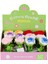 Fl-5 Kroşe Örgü Şakayık Çiçek -Birliktoys 3