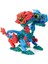 Sıl 88694 Sesli ve Işıklı Biopod Zombies Inmotion Ikili Dinozor Robot 2