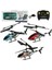JL801-1 3 Metal Helikopter 50 Kanal Gyro -Gepettoys 1
