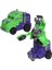 Sürtmeli Robota Dönüşen Tır D400-34 3