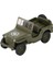 43723 Welly Jeep Willys 1:32 -Karsan Oyuncak 1