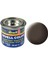 Email Color Leather Brown - Mat - Boya 14 ml 1