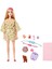 HKT90 Barbie Wellness - Spa Günü Sarışın Bebek 2
