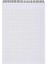 Elitstore Bloknot Defter A4 Spiralli Kareli 40 Yaprak 3
