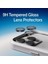 Apple iPhone 16E (2 Adet) Kamera Koruma Lens Koruyucu Temperli Cam 2
