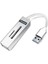 Datastarusb 3,0 Hub Card Reader Kart Okuyucu USB Hub Çoklayıcı 1