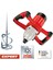 Te-Mx 1600-2 Ce Alçı Boya ve Harç Mikseri 1