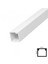 Kablo Kanalı 40X25 mm 2 Metre Yapışkan Bantlı 4 Adet 1