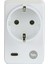 Ac-Ps-Eu Sync Alarm Akıllı Priz - Sync Akıllı Ev Alarmı ile Çalışır - Yale Home Uygulamasıyla Kontrol Imkanı 3