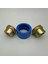 Işlenmiş Dişli Kaplin Takımı DK38 - 24 - 38MM 3