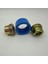 Işlenmiş Dişli Kaplin Takımı DK38 - 24 - 38MM 4