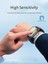 Xiaomi Redmi Watch 5 Active Uyumlu Tam Kaplayan Kavisli Siyah Çerçeveli Pet Saat Ekran Koruyucu 2