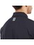 Stretch Lisle Nokta Baskı Polo Yaka Lacivert Golf T-Shirt 81675 5
