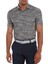 Bulut Kamuflajı Lisle Polo Yaka Golf T-Shirt Gri 80006 1