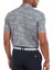 Bulut Kamuflajı Lisle Polo Yaka Golf T-Shirt Gri 80006 2