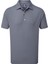 Stretch Pique Polo Yaka Golf T-Shirt Cobalt 90358 3
