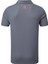 Stretch Pique Polo Yaka Golf T-Shirt Cobalt 90358 4