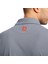 Stretch Pique Polo Yaka Golf T-Shirt Cobalt 90358 5
