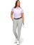 Kadın Flow Bomber T-Shirt Lila WPO20210710 4