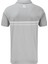 Stretch Pique Renk Bloklu Polo Yaka Gry/wht Golf T-Shirt 84467 4