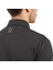 Stretch Lisle Nokta Baskı Polo Yaka Siyah Golf T-Shirt 81676 5