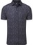 Dijital Kamuflaj Baskılı Lisle Golf Polo T-Shirt Koyu Gri 88436 3