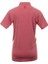 Heather Self Collar Lisle Kırmızı Golf T-Shirt 80138 5