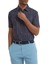 Dijital Kamuflaj Baskılı Lisle Golf Polo T-Shirt Koyu Gri 88436 1
