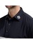 Stretch Pique Renk Bloklu Polo Yaka Gry/wht/nvy Golf T-Shirt 90371 3