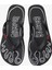 Flip Flop Unisex Siyah Parmak Arası Terlik K500024-001 2