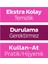 Easy Clean Lilyum Buketi Mopa Uyumlu Yer Temizlik Havlusu&mendili 6X20 (120 Yaprak) 5