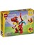 31145 LEGO Creator 3ü1 Arada Kırmızı Ejderha 149 Parça +6 Yaş 1