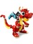 31145 LEGO Creator 3ü1 Arada Kırmızı Ejderha 149 Parça +6 Yaş 5