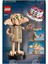 76421 Lego® Harry Potter™ Ev Cini Dobby™ 403 Parça +8 Yaş 1