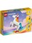 31140 LEGO Creator 3in1 - Sihirli Tek Boynuzlu At 145 Parça +7 Yaş 1