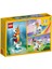 31140 LEGO Creator 3in1 - Sihirli Tek Boynuzlu At 145 Parça +7 Yaş 5
