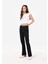 Regular Fit Kadın Indigo Jean Pantolon 3